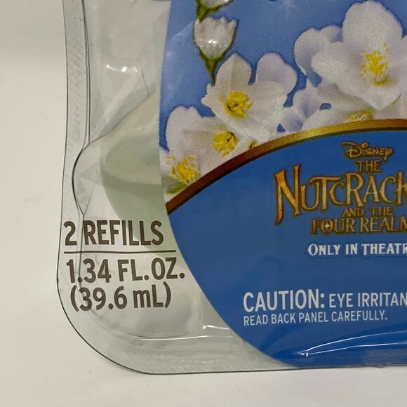 2 Refills Glade Dancing Flowers PlugIns Plug In Scented Oil Refills 1.34oz - Picture 5 of 5